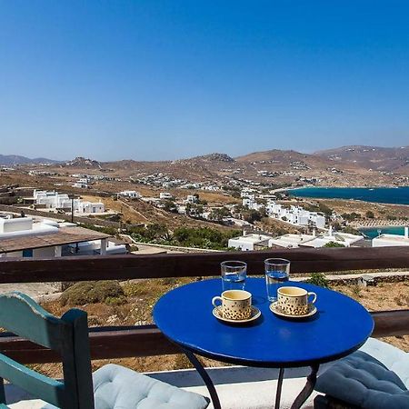 Anna Maria Mykonos Maisonette Iιι Vila Agia Anna  Exterior foto