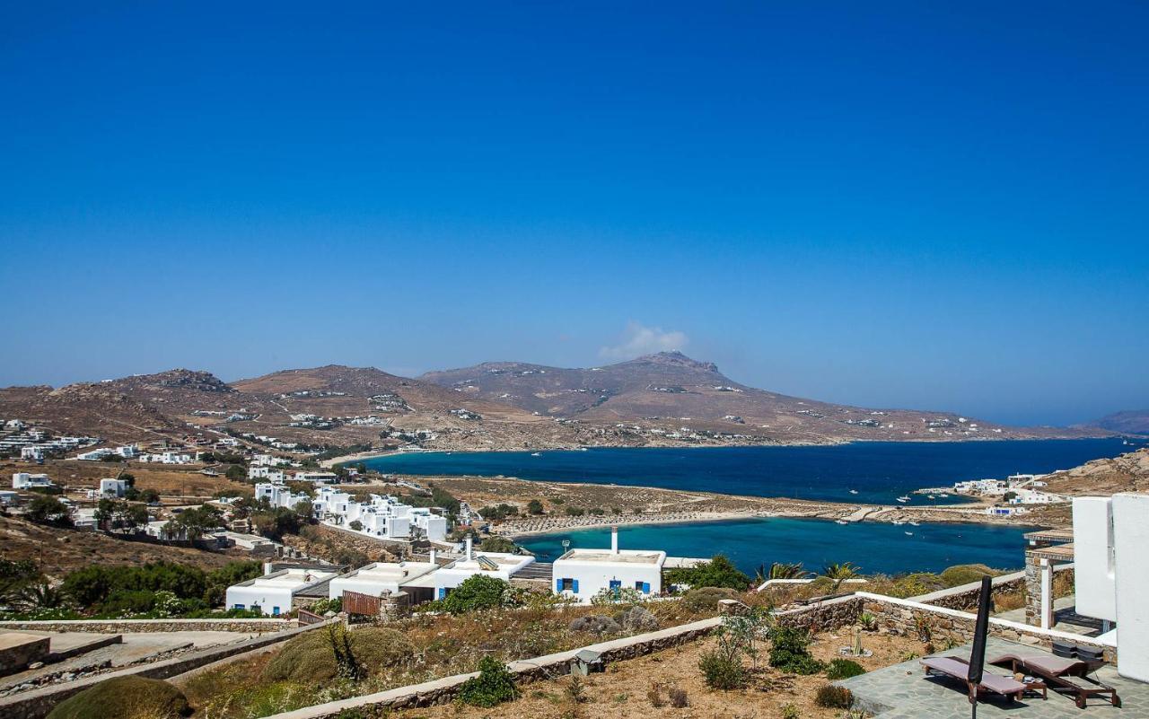 Anna Maria Mykonos Maisonette Iιι Vila Agia Anna  Exterior foto