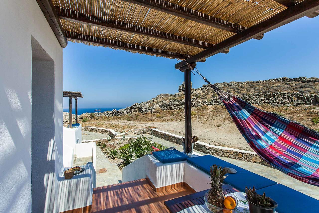 Anna Maria Mykonos Maisonette Iιι Vila Agia Anna  Exterior foto