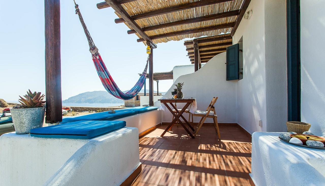 Anna Maria Mykonos Maisonette Iιι Vila Agia Anna  Exterior foto